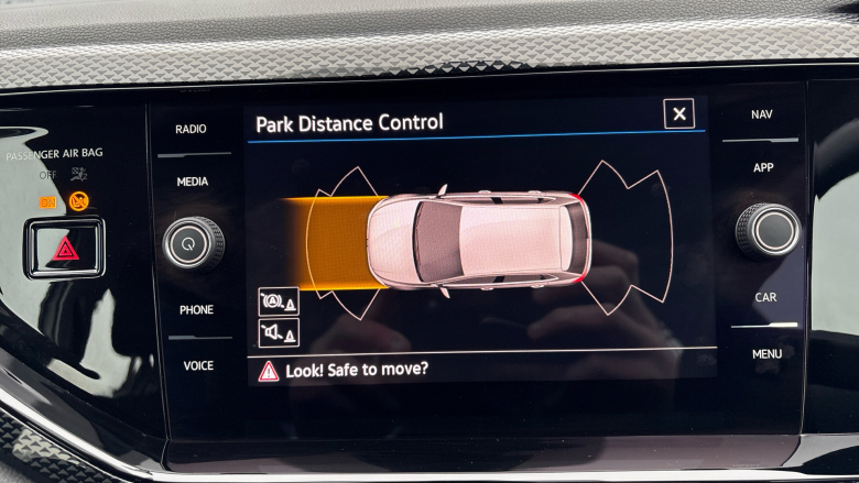 Volkswagen Polo 1.0 TSI Life 5dr Petrol Hatchback